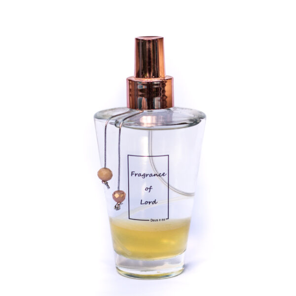 Embalagem de vidro “Cone” 200ml
